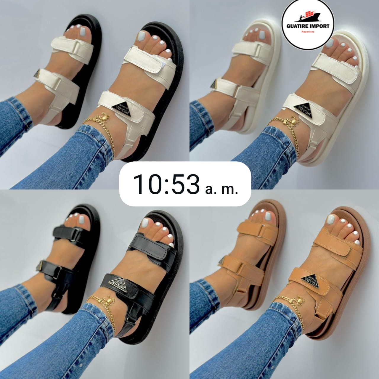 HERMOSA🥰🥰 SANDALIAS - Image 15