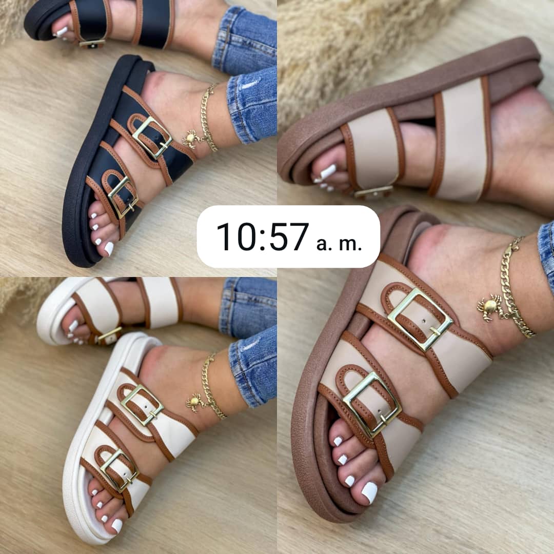 HERMOSA🥰🥰 SANDALIAS - Image 3