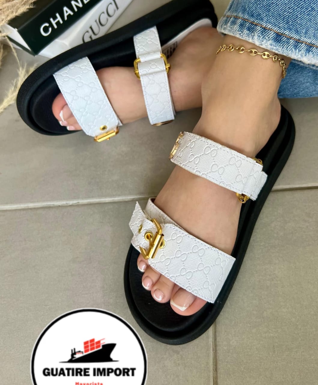 HERMOSA🥰🥰 SANDALIAS - Image 13