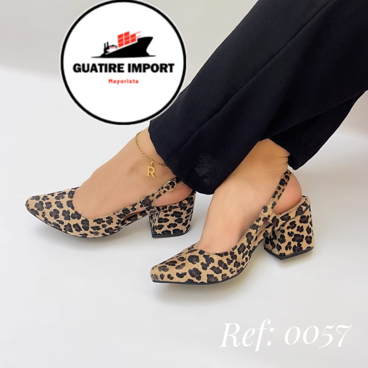 💛Llegando Tacón elefante 👠 - Image 3