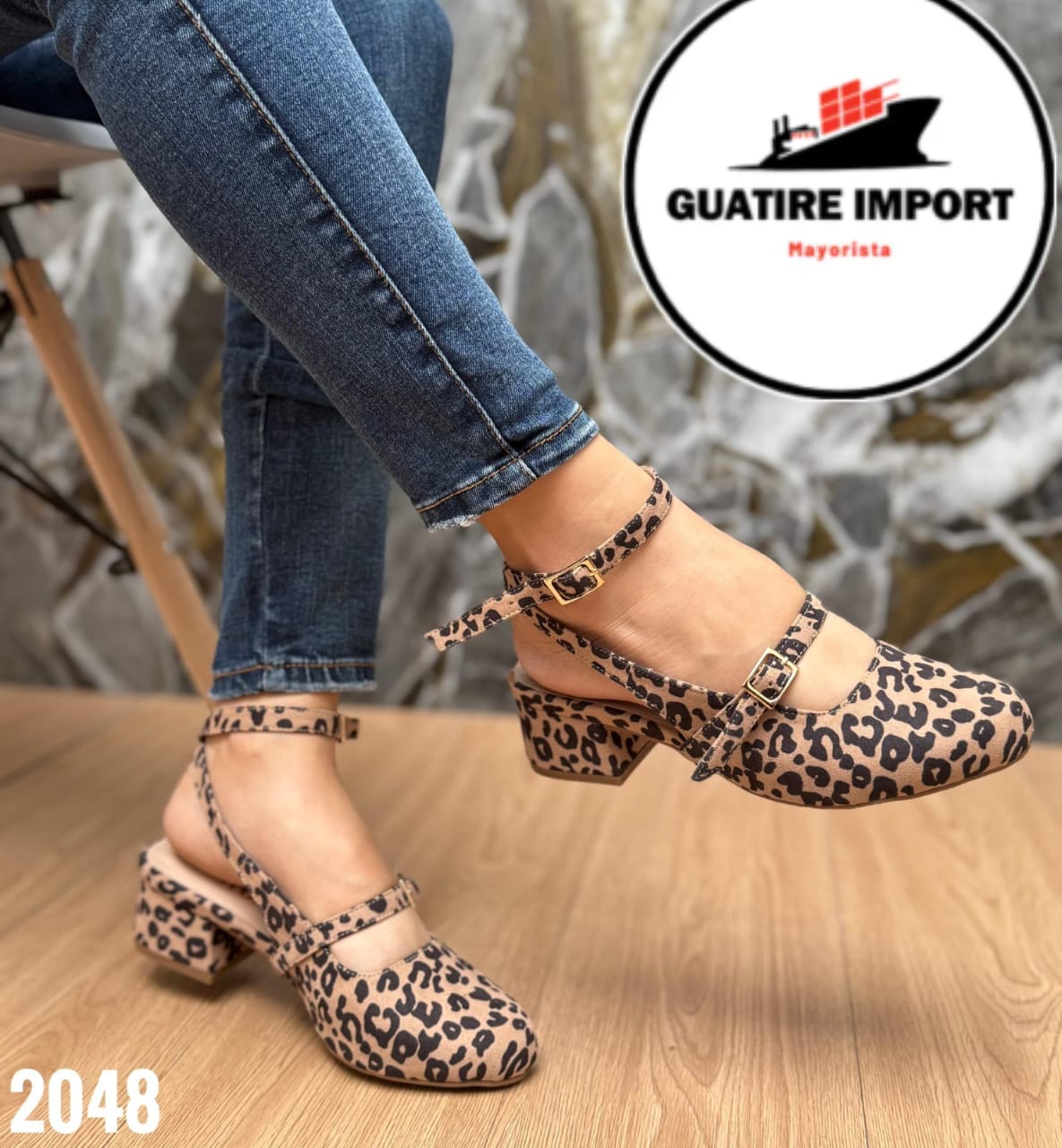 Bello Tacón Cerrado 😍 - Image 4