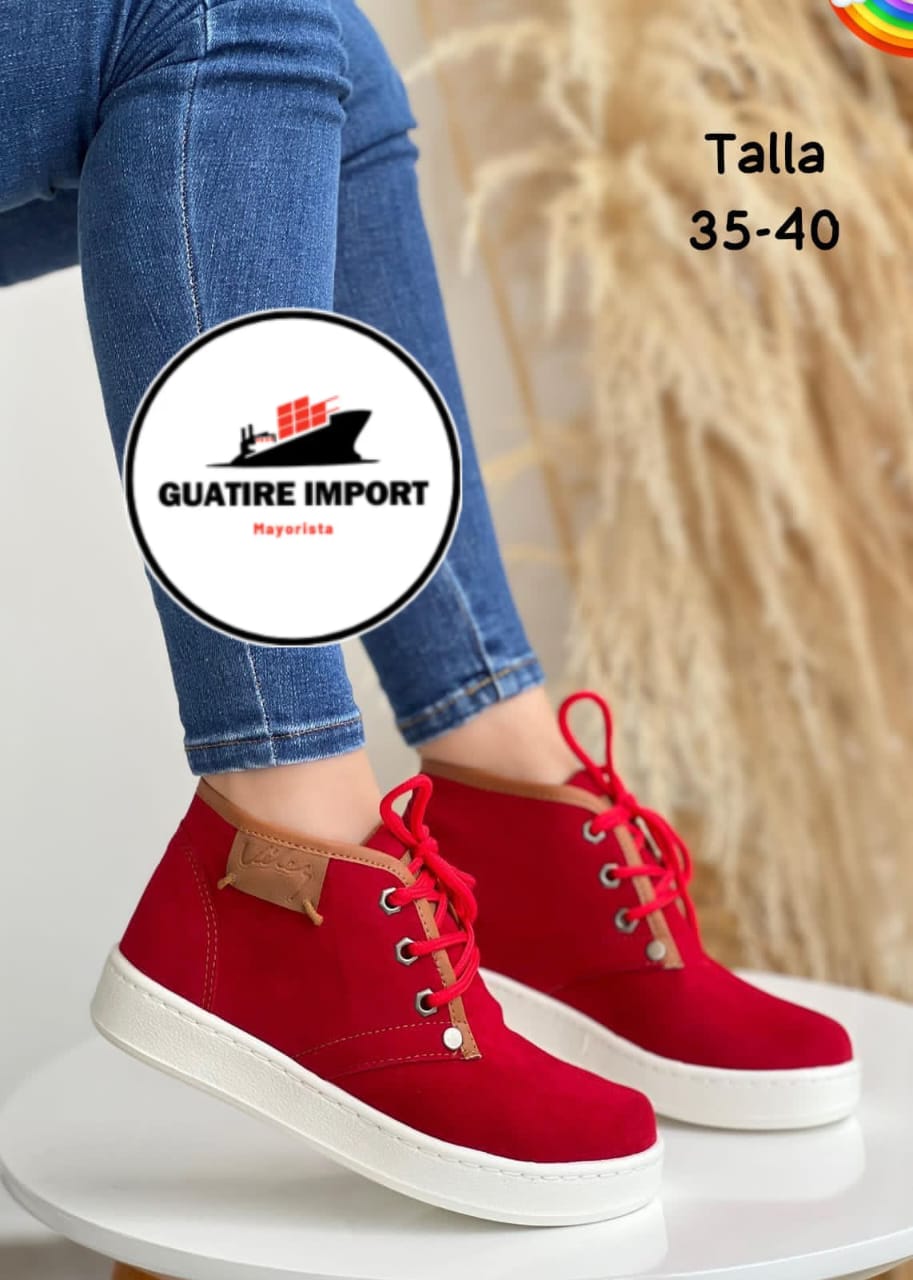 😍BOTA VELEZ PARA DAMA 👩🦳😍 - Image 3