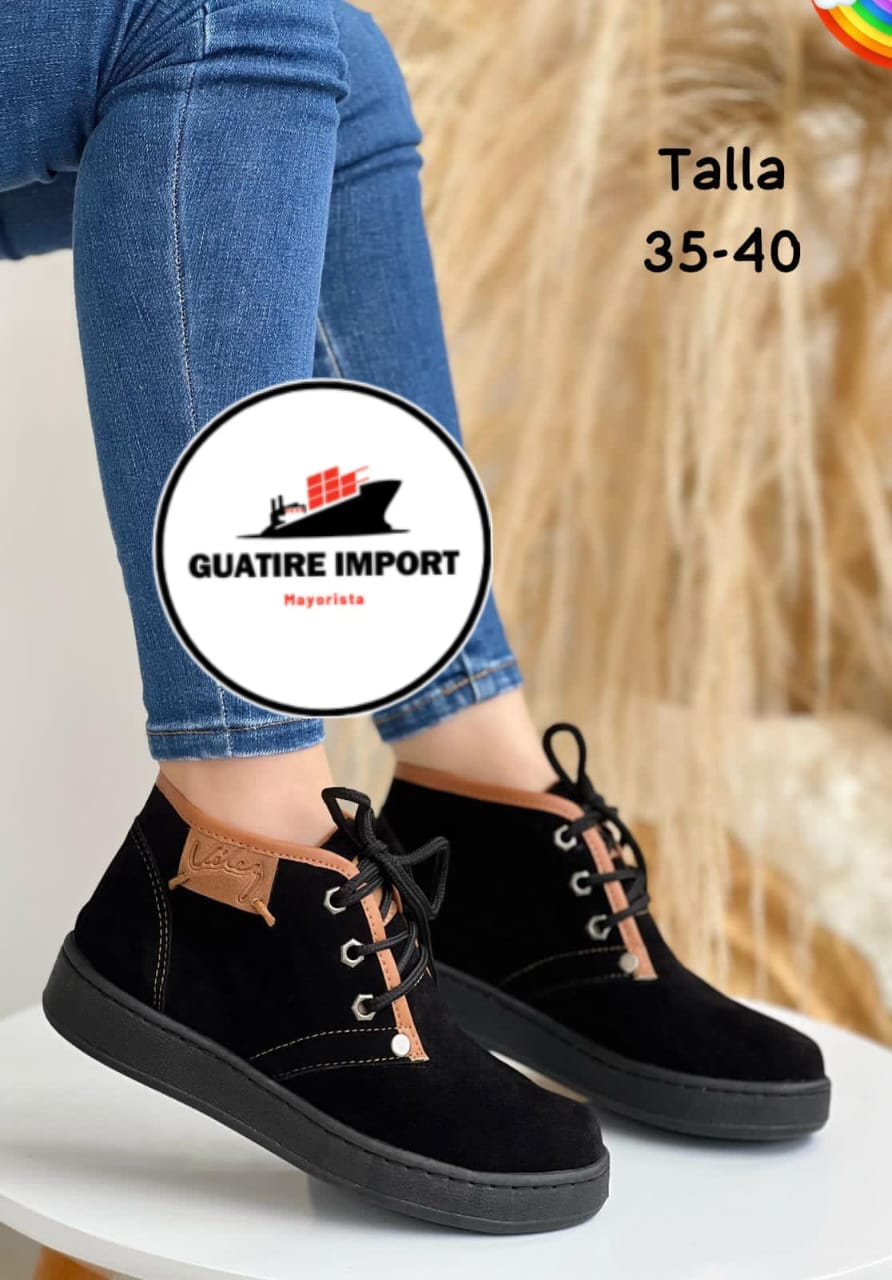 😍BOTA VELEZ PARA DAMA 👩🦳😍 - Image 2